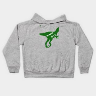 MaMa trex Kids Hoodie